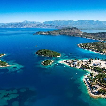 Vila Mario Apart otel Ksamil Dış mekan fotoğraf