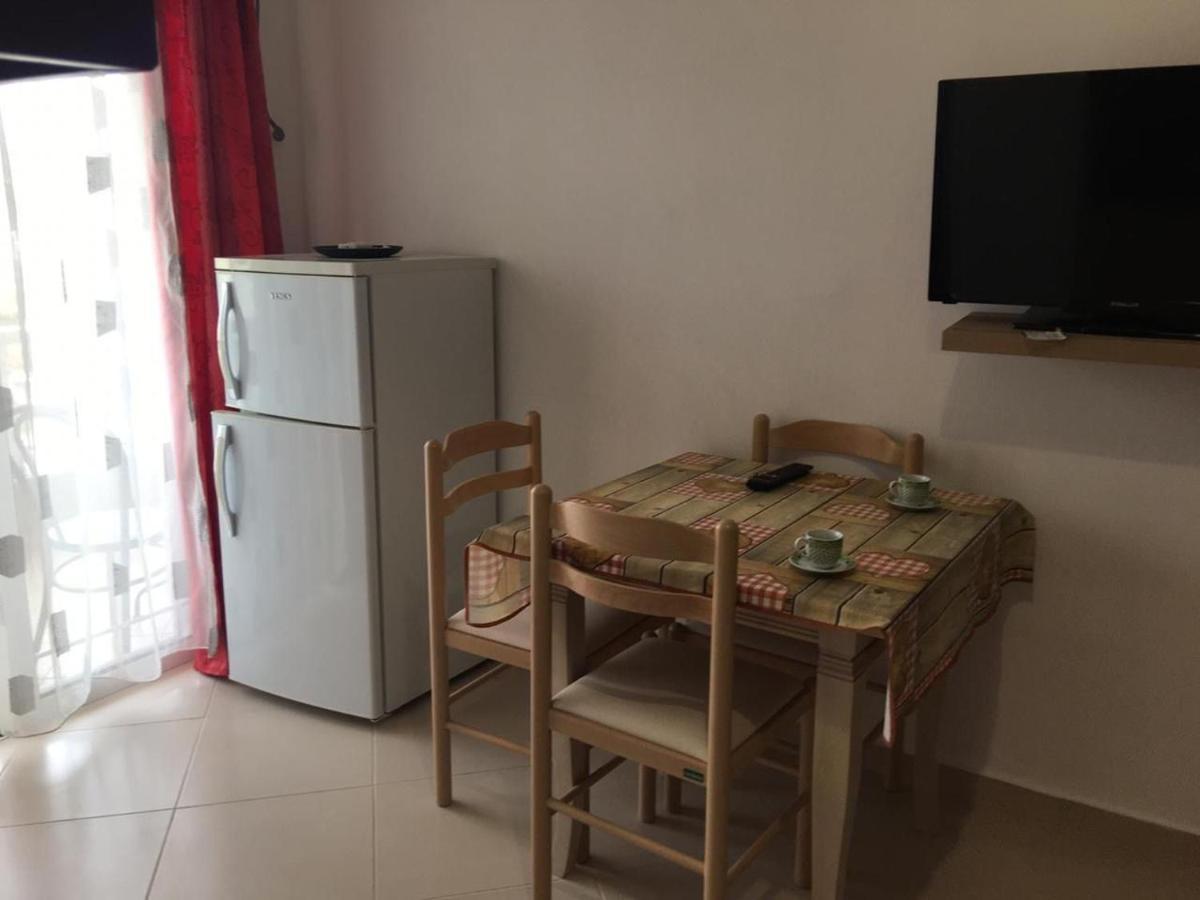 Vila Mario Apart otel Ksamil Dış mekan fotoğraf