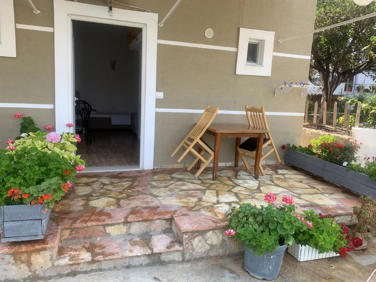 Vila Mario Apart otel Ksamil Dış mekan fotoğraf