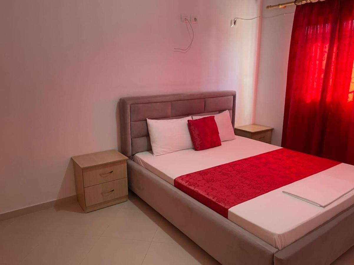 Vila Mario Apart otel Ksamil Dış mekan fotoğraf