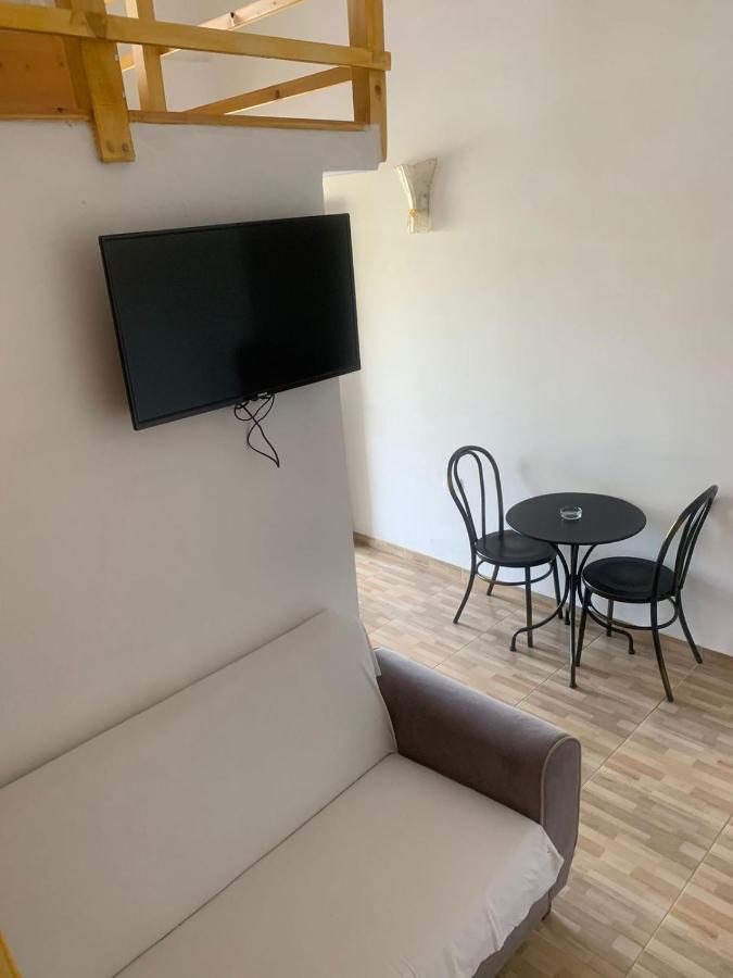 Vila Mario Apart otel Ksamil Dış mekan fotoğraf