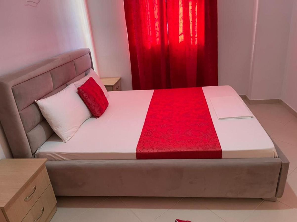 Vila Mario Apart otel Ksamil Dış mekan fotoğraf