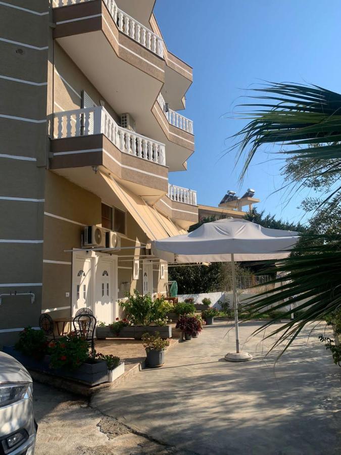 Vila Mario Apart otel Ksamil Dış mekan fotoğraf