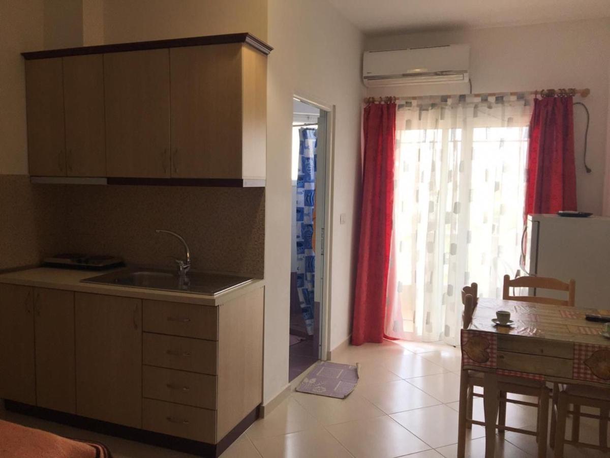 Vila Mario Apart otel Ksamil Dış mekan fotoğraf
