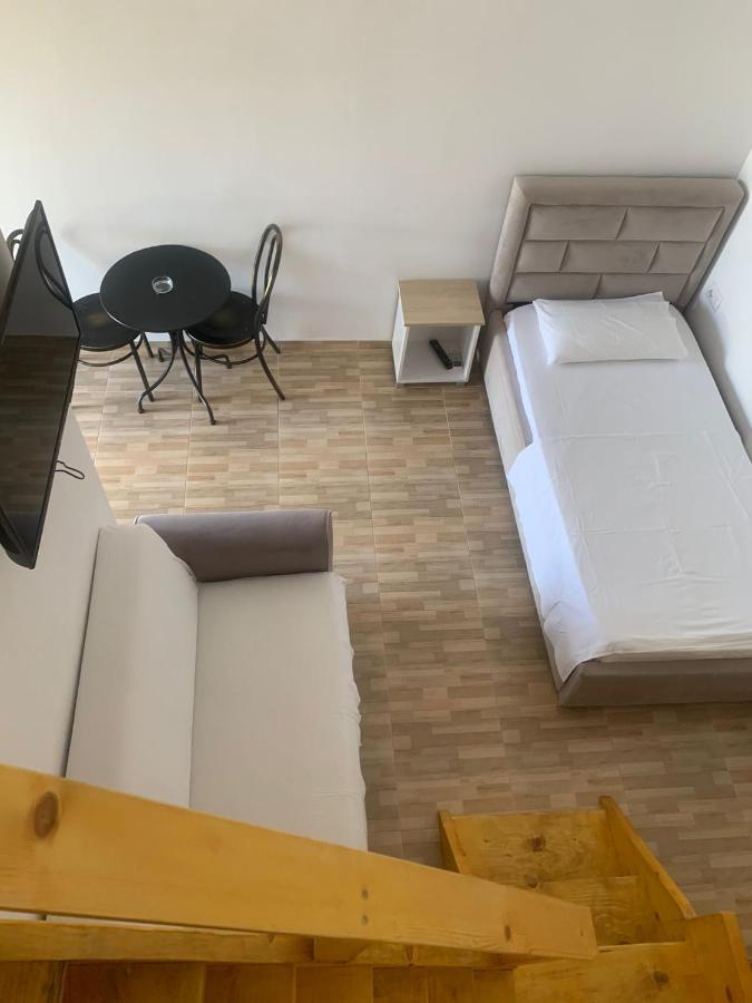 Vila Mario Apart otel Ksamil Dış mekan fotoğraf