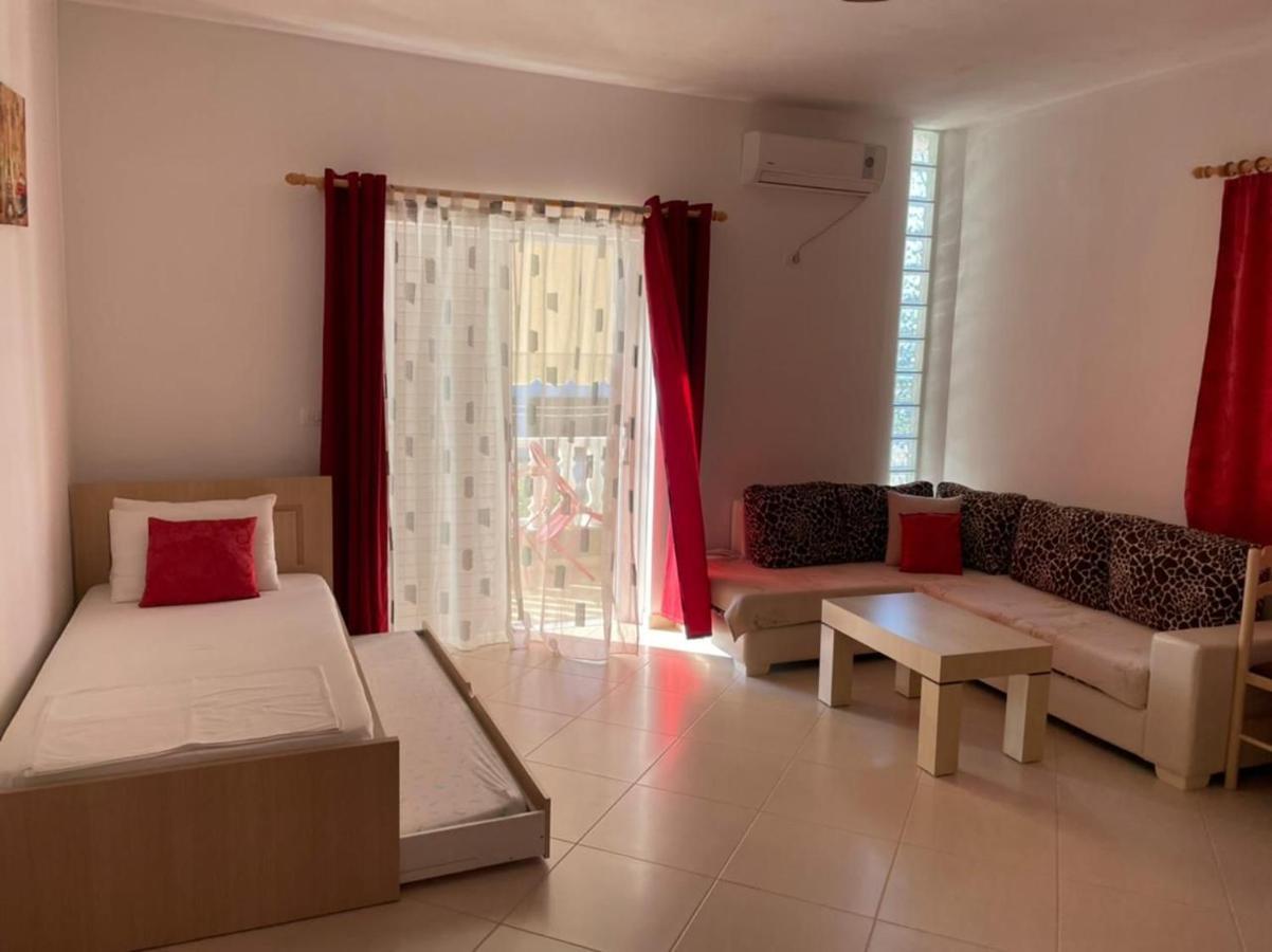 Vila Mario Apart otel Ksamil Dış mekan fotoğraf