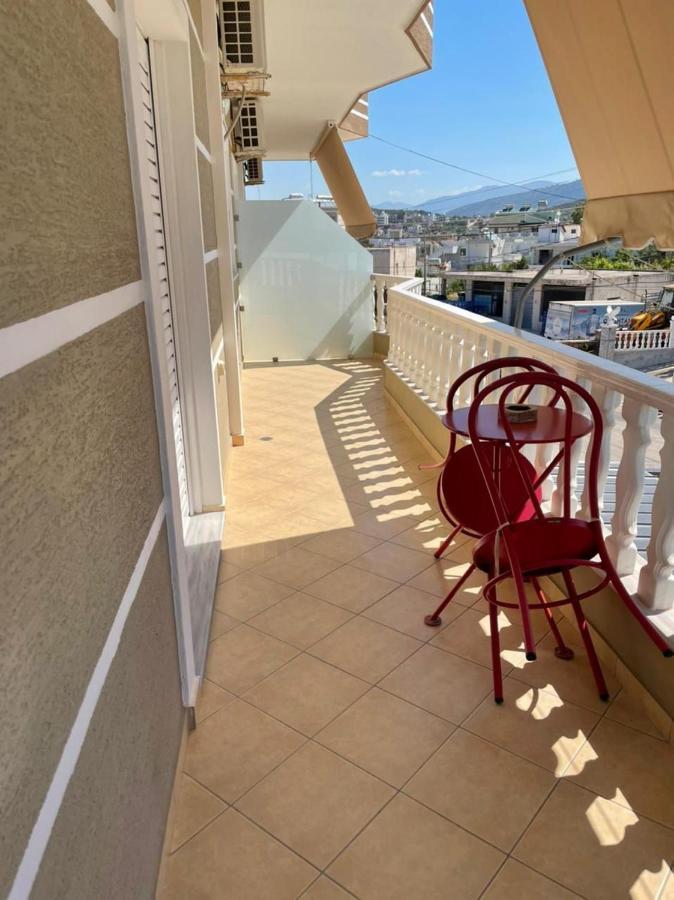 Vila Mario Apart otel Ksamil Dış mekan fotoğraf