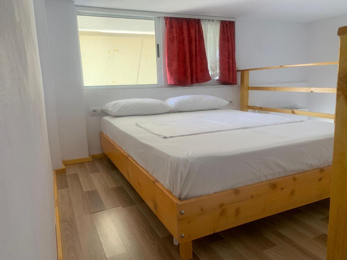 Vila Mario Apart otel Ksamil Dış mekan fotoğraf