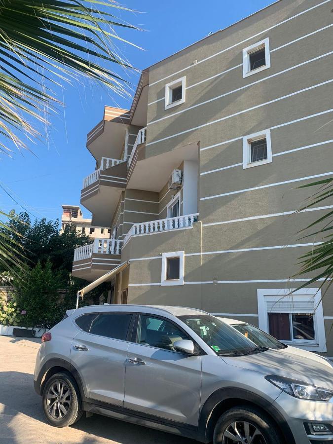 Vila Mario Apart otel Ksamil Dış mekan fotoğraf