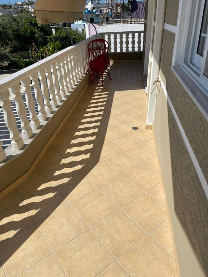Vila Mario Apart otel Ksamil Dış mekan fotoğraf