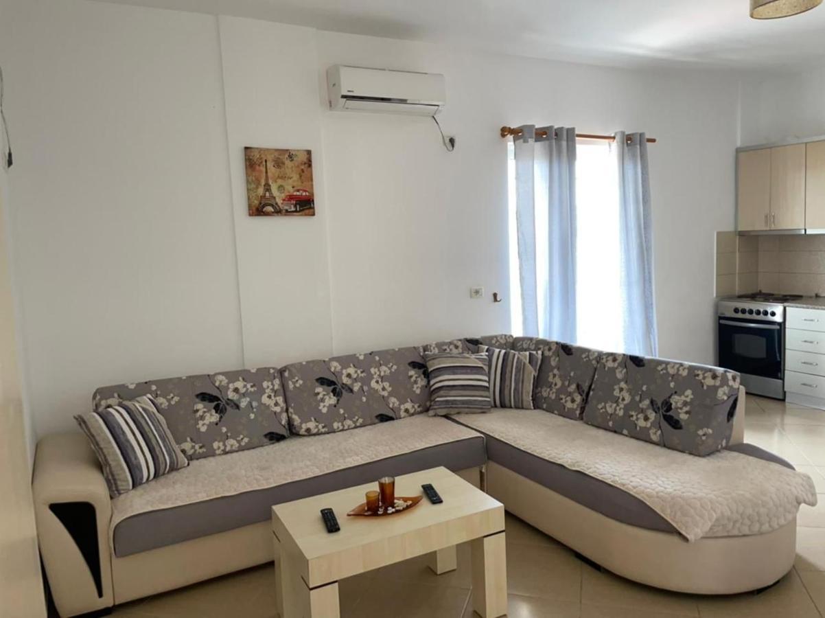Vila Mario Apart otel Ksamil Dış mekan fotoğraf