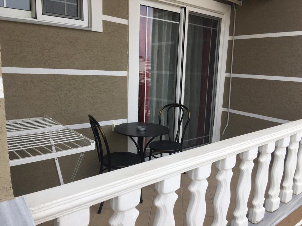 Vila Mario Apart otel Ksamil Dış mekan fotoğraf