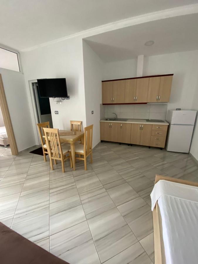 Vila Mario Apart otel Ksamil Dış mekan fotoğraf