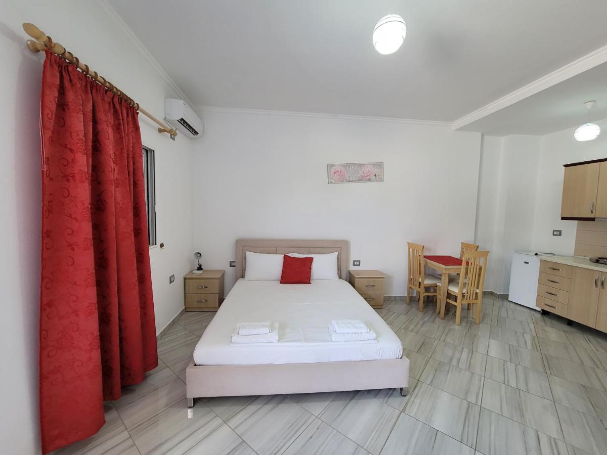 Vila Mario Apart otel Ksamil Dış mekan fotoğraf