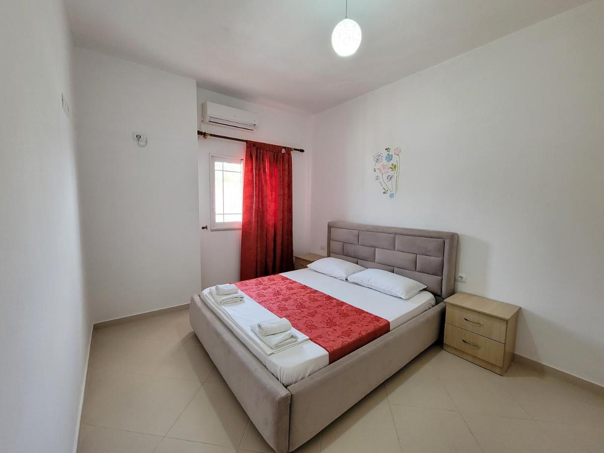 Vila Mario Apart otel Ksamil Dış mekan fotoğraf