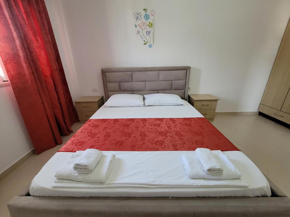 Vila Mario Apart otel Ksamil Dış mekan fotoğraf