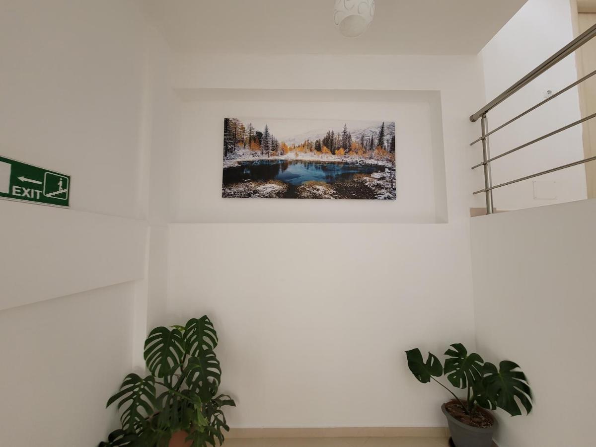 Vila Mario Apart otel Ksamil Dış mekan fotoğraf