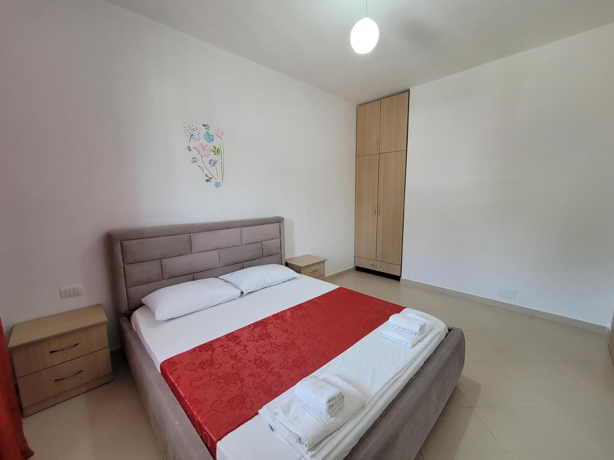 Vila Mario Apart otel Ksamil Dış mekan fotoğraf