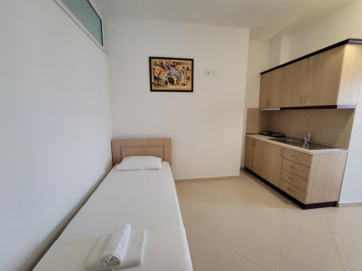 Vila Mario Apart otel Ksamil Dış mekan fotoğraf