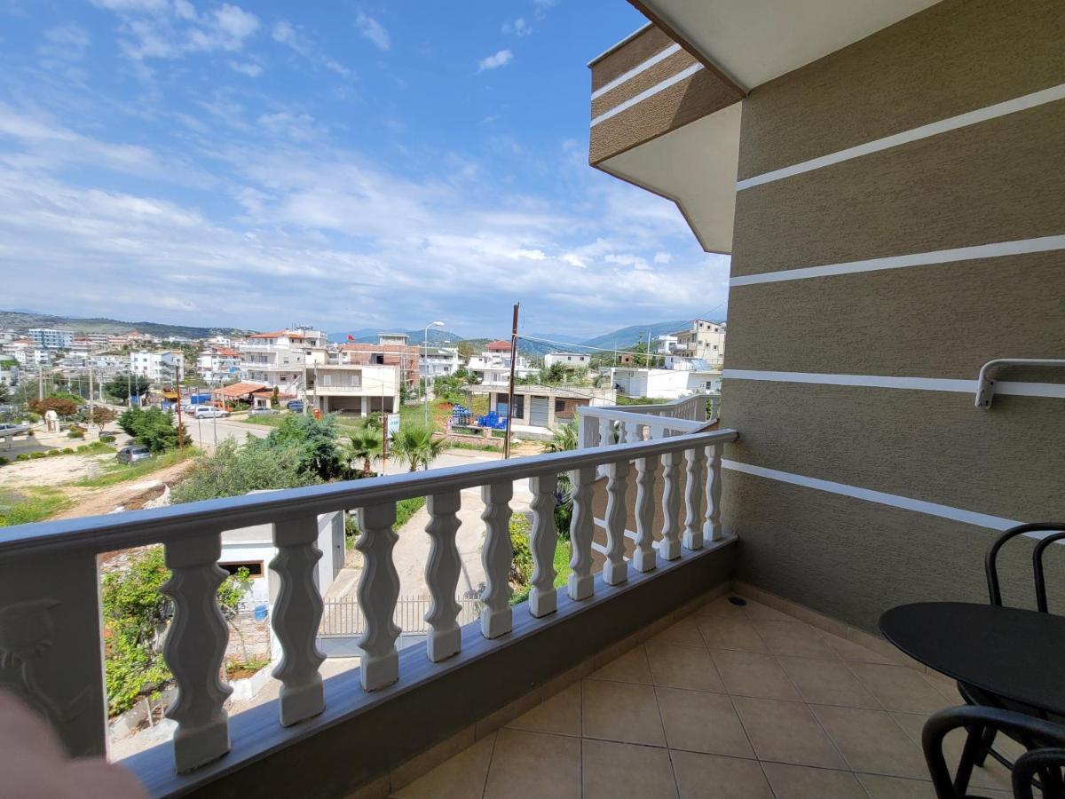 Vila Mario Apart otel Ksamil Dış mekan fotoğraf