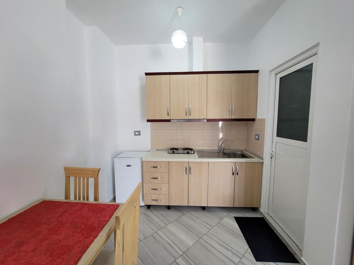 Vila Mario Apart otel Ksamil Dış mekan fotoğraf