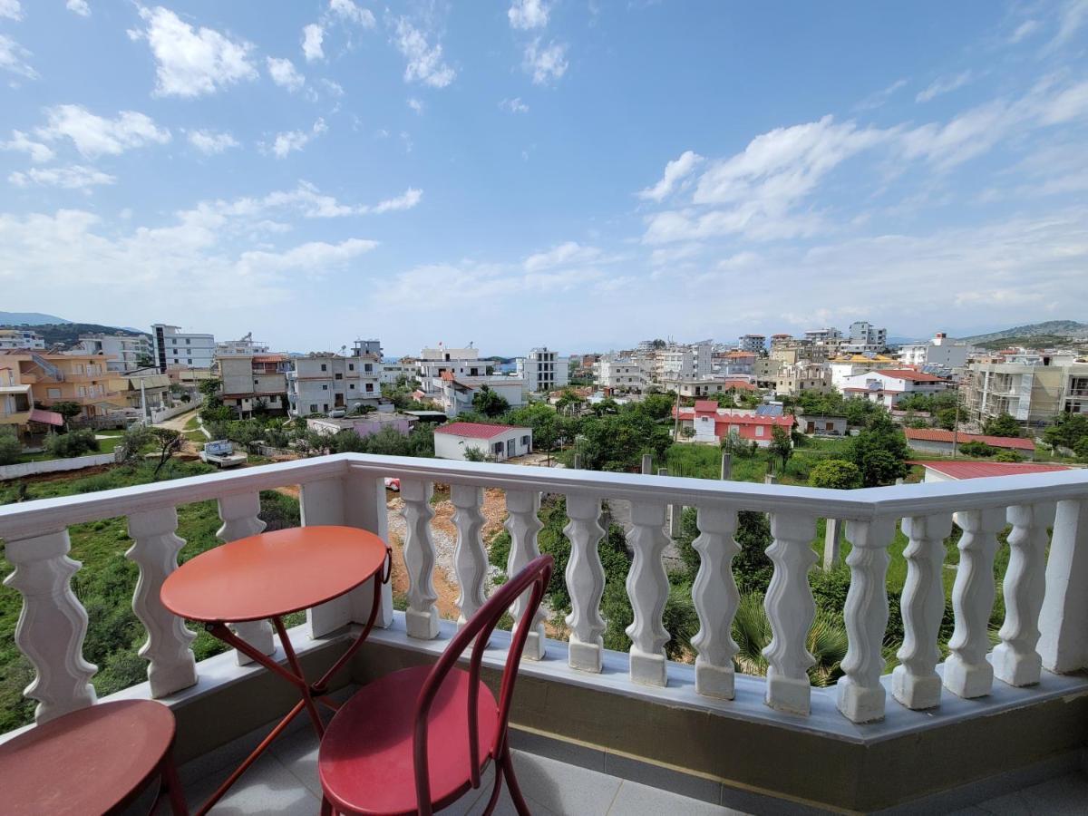 Vila Mario Apart otel Ksamil Dış mekan fotoğraf