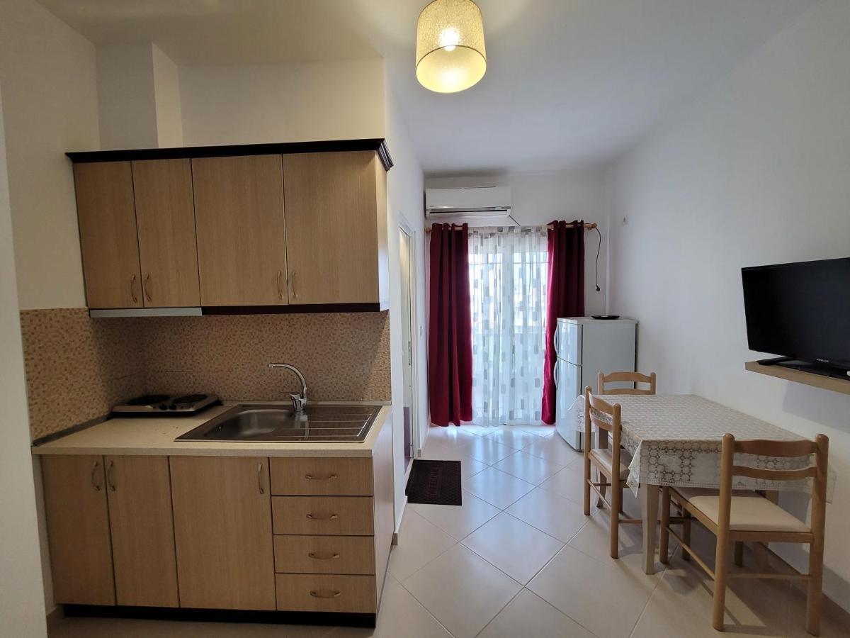 Vila Mario Apart otel Ksamil Dış mekan fotoğraf