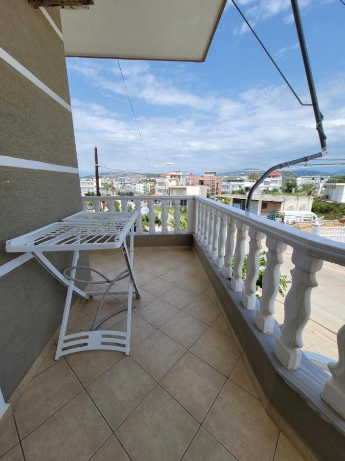 Vila Mario Apart otel Ksamil Dış mekan fotoğraf