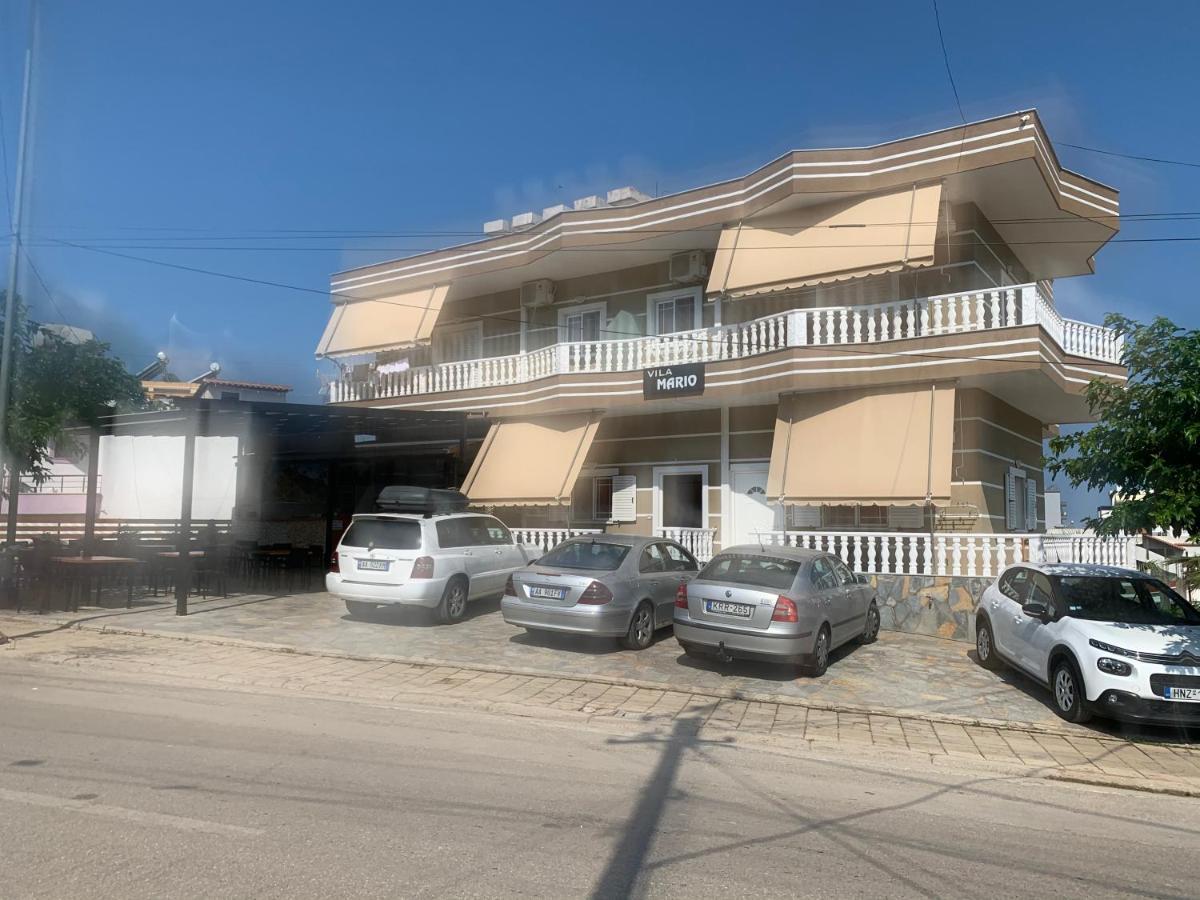 Vila Mario Apart otel Ksamil Dış mekan fotoğraf