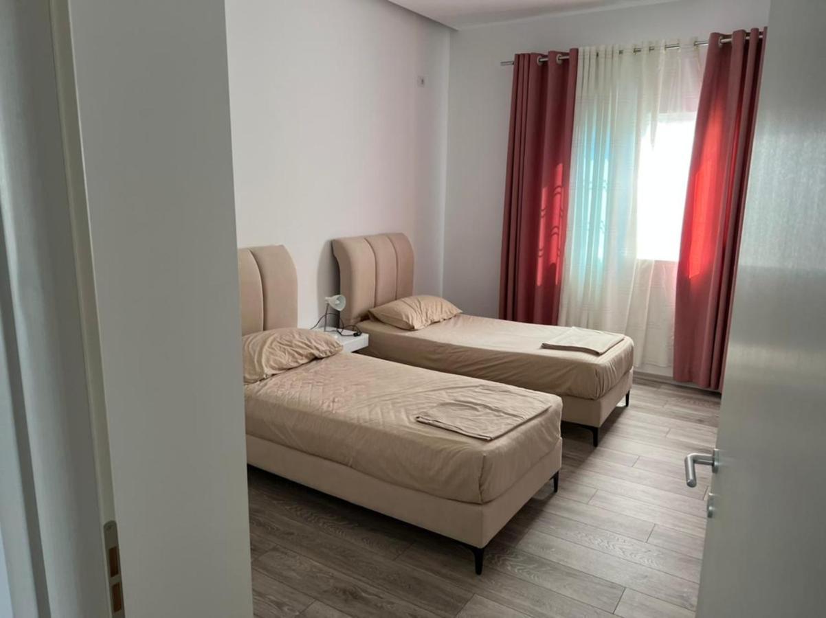 Vila Mario Apart otel Ksamil Dış mekan fotoğraf
