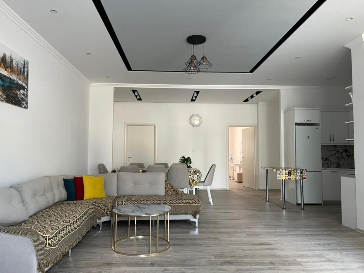 Vila Mario Apart otel Ksamil Dış mekan fotoğraf