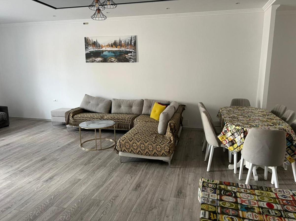 Vila Mario Apart otel Ksamil Dış mekan fotoğraf