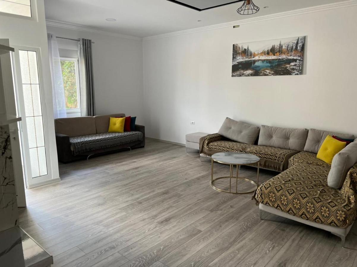 Vila Mario Apart otel Ksamil Dış mekan fotoğraf