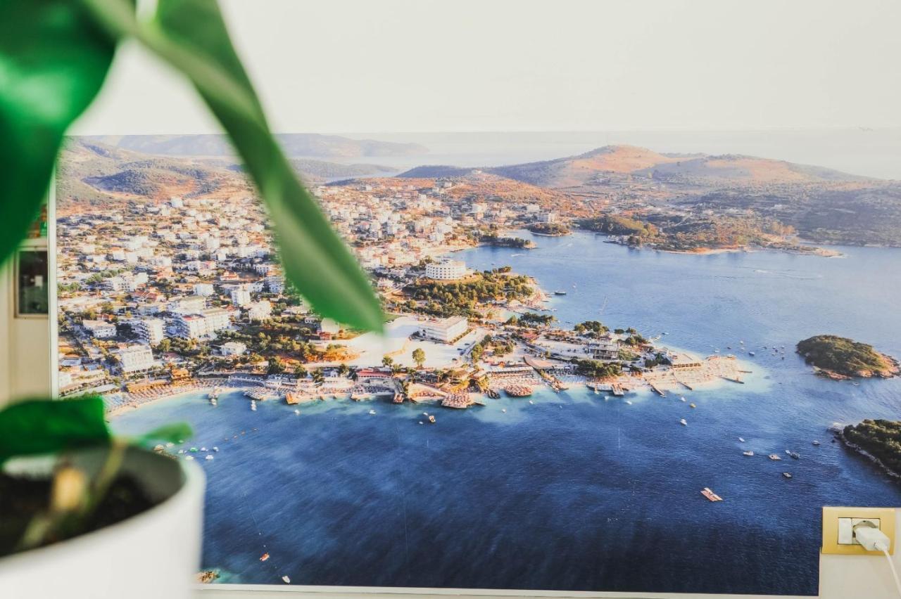 Vila Mario Apart otel Ksamil Dış mekan fotoğraf