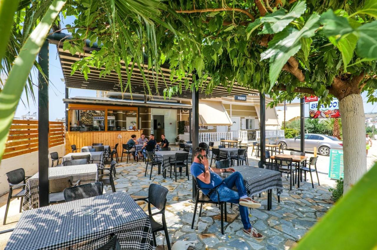 Vila Mario Apart otel Ksamil Dış mekan fotoğraf