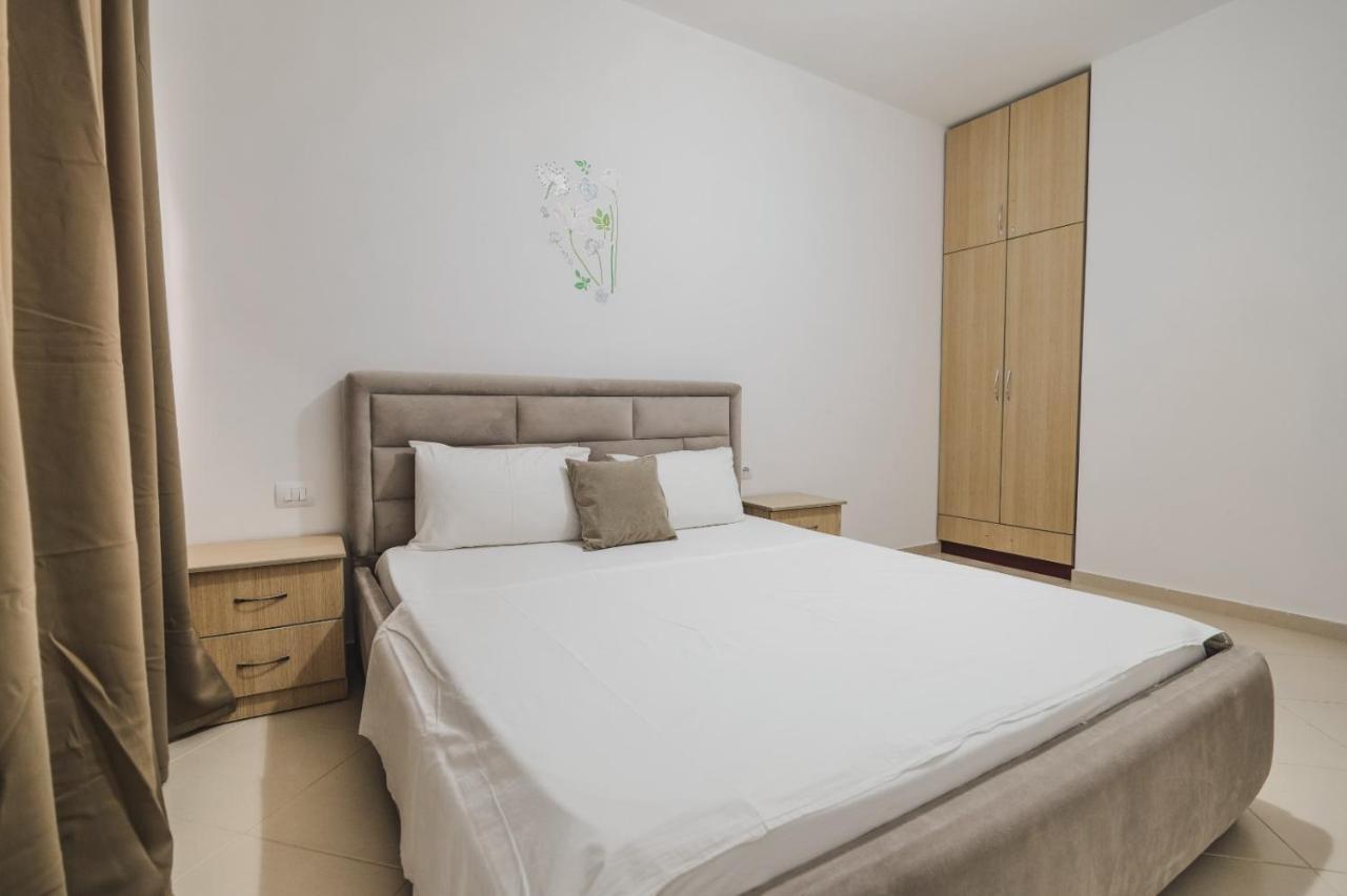 Vila Mario Apart otel Ksamil Dış mekan fotoğraf