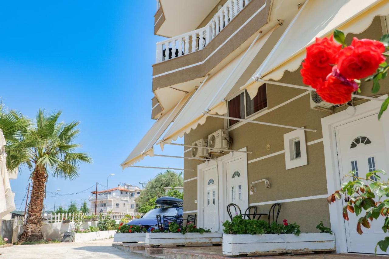 Vila Mario Apart otel Ksamil Dış mekan fotoğraf