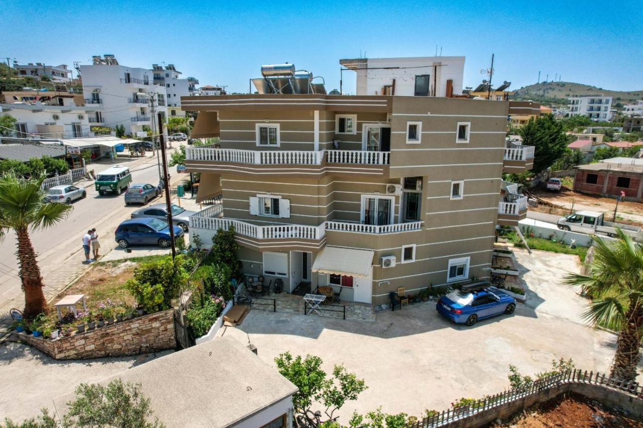 Vila Mario Apart otel Ksamil Dış mekan fotoğraf