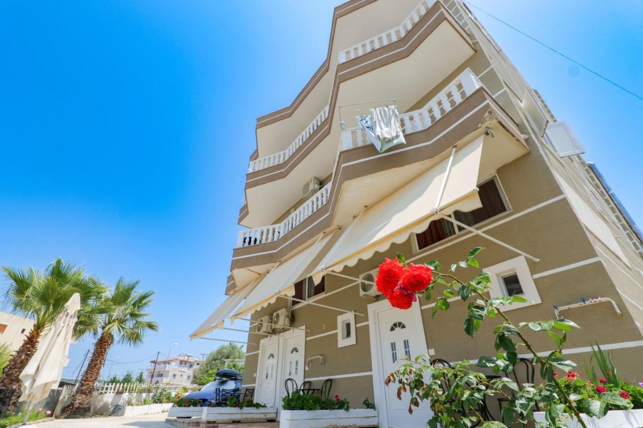 Vila Mario Apart otel Ksamil Dış mekan fotoğraf
