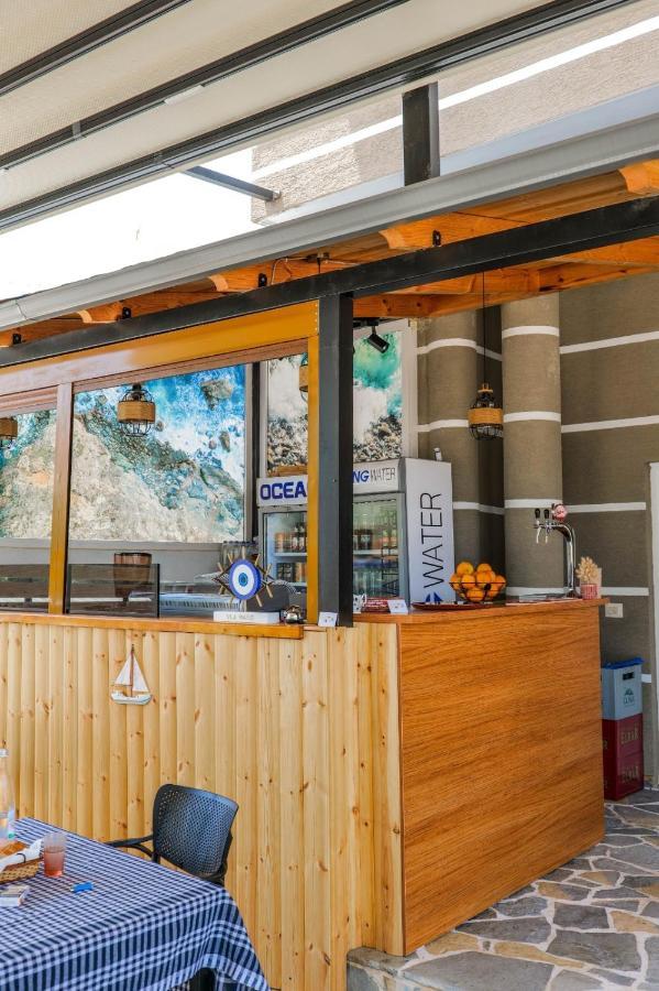 Vila Mario Apart otel Ksamil Dış mekan fotoğraf
