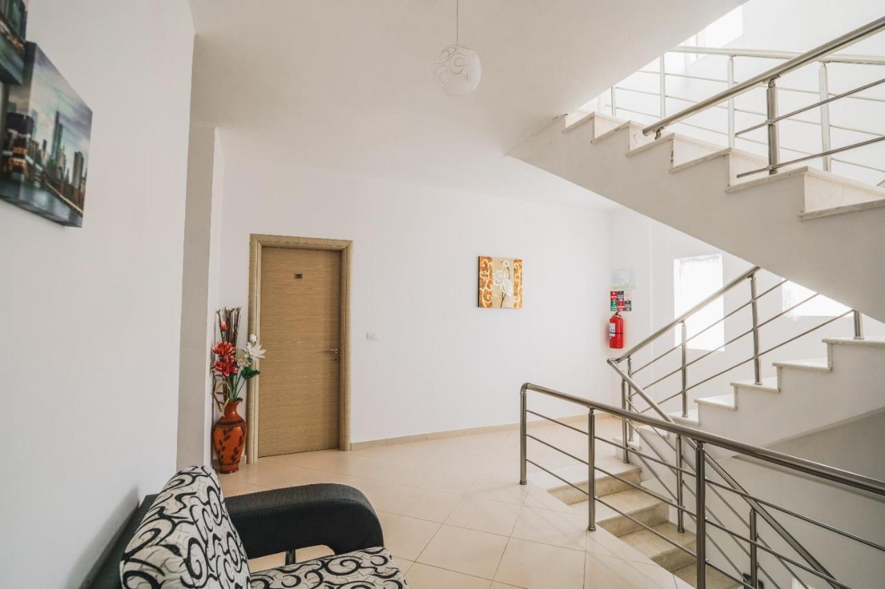 Vila Mario Apart otel Ksamil Dış mekan fotoğraf