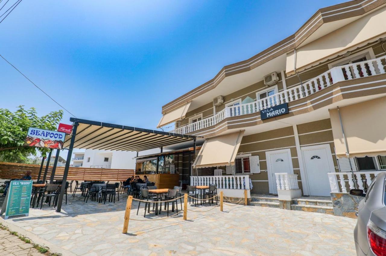 Vila Mario Apart otel Ksamil Dış mekan fotoğraf