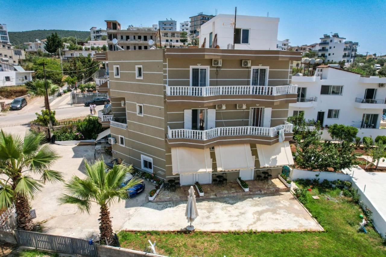 Vila Mario Apart otel Ksamil Dış mekan fotoğraf