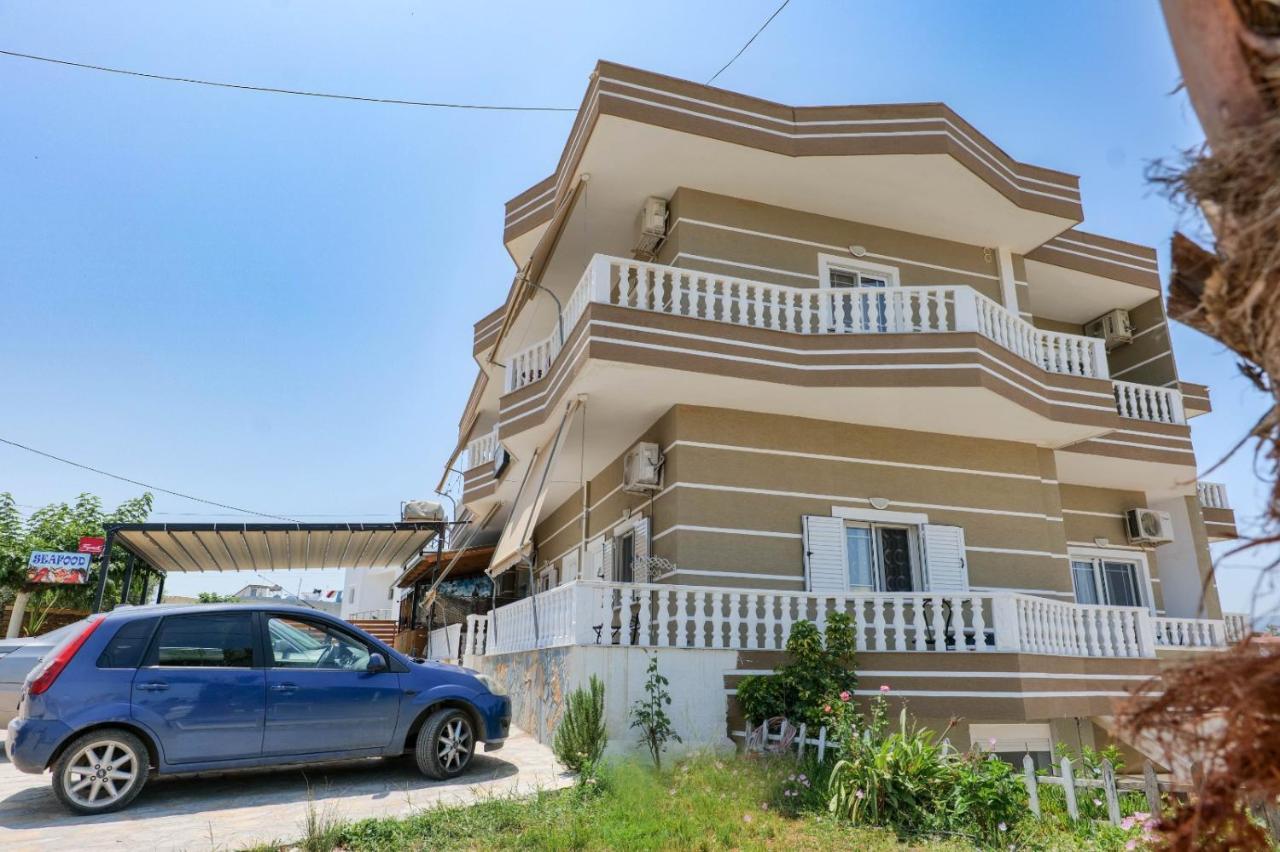 Vila Mario Apart otel Ksamil Dış mekan fotoğraf