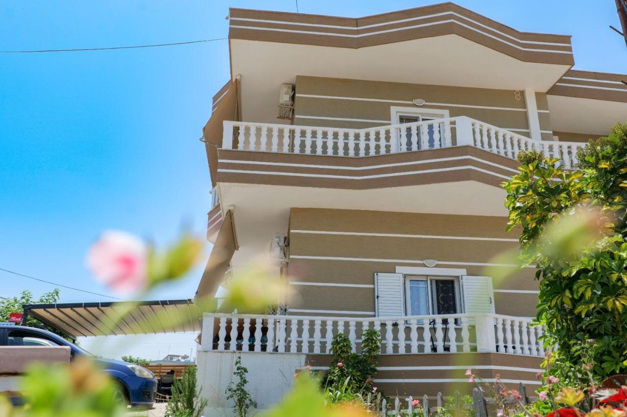Vila Mario Apart otel Ksamil Dış mekan fotoğraf