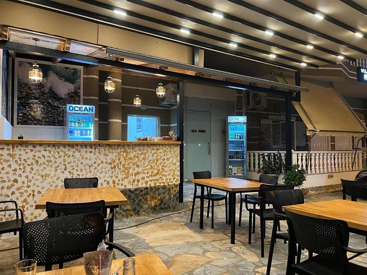 Vila Mario Apart otel Ksamil Dış mekan fotoğraf